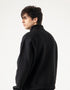 ZIPPER MOCK NEXT SWEATSHIRT